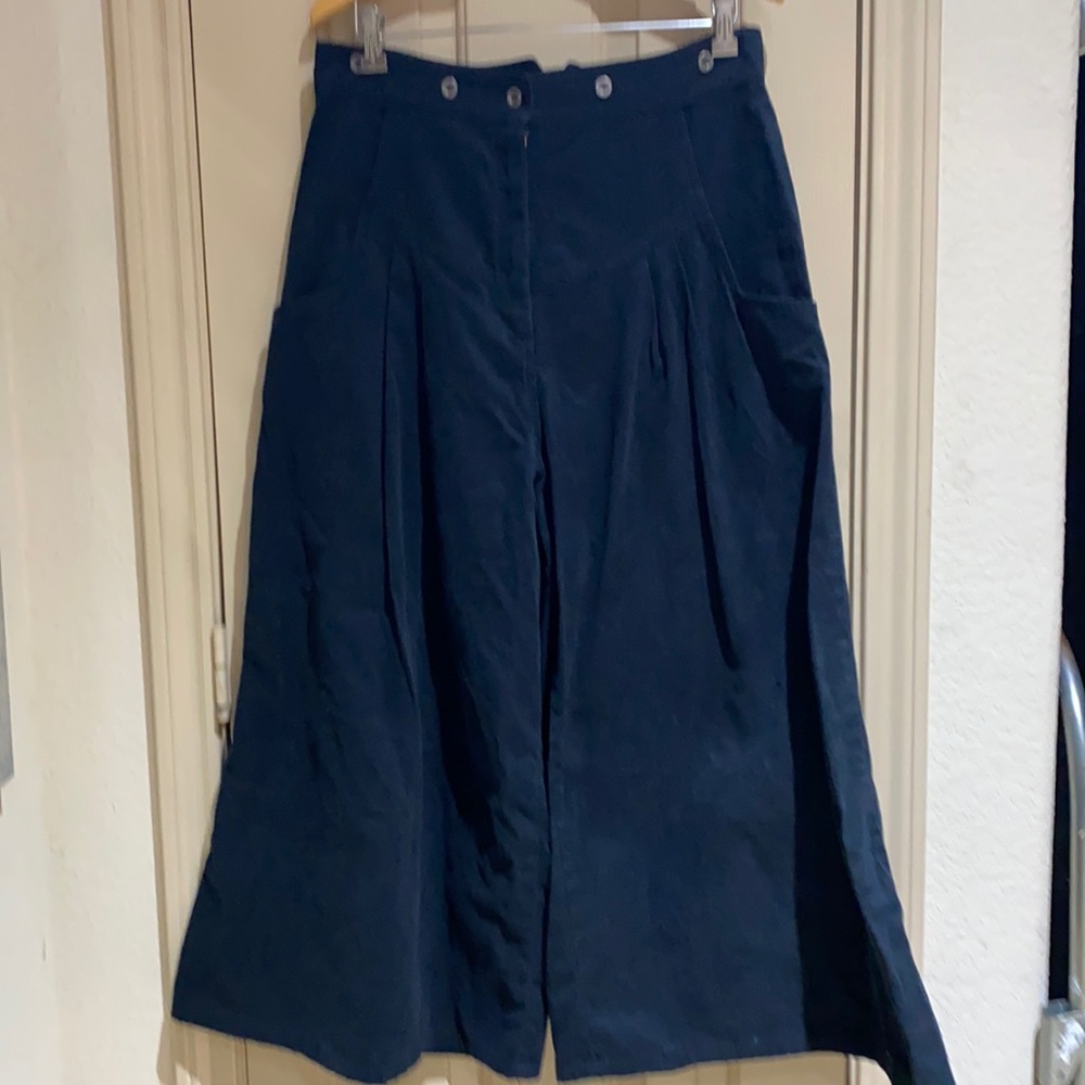 Scully vintage wide leg pants.